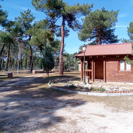 Camping Cantosal