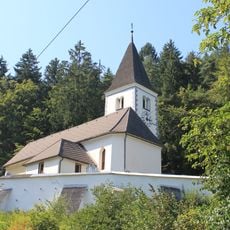 St Veit im Jauntal Kirche