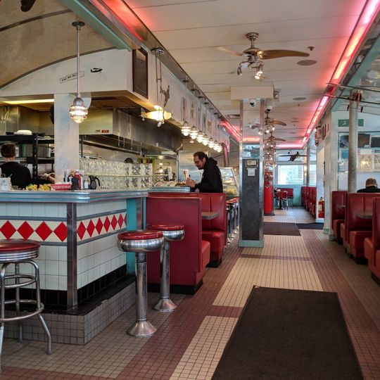 Airport Diner
