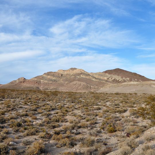 Amargosa Desert