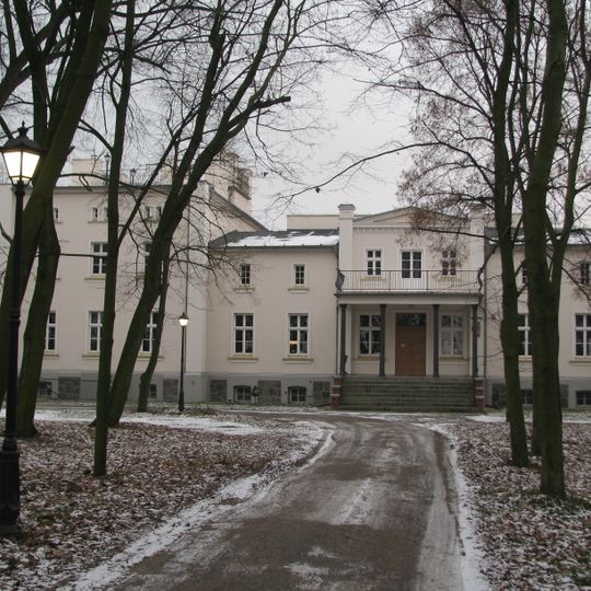 Manor in Ląd