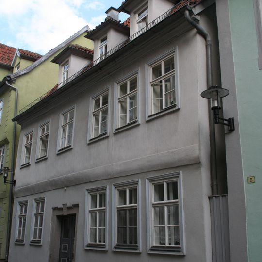 Baudenkmal D-4-63-000-323 in Coburg im Ortsteil Coburg