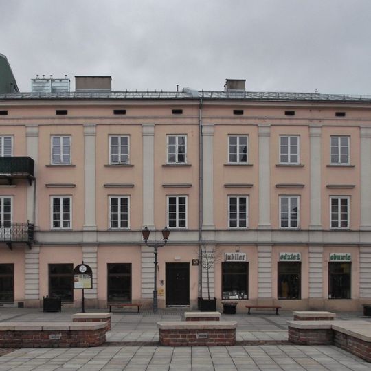 Dom przy Rynku Trybunalskim 5