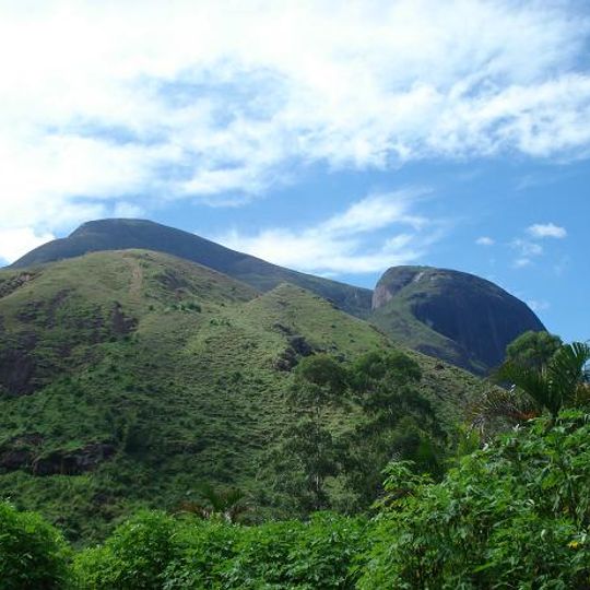 Pedra do Elefante Natural Monument