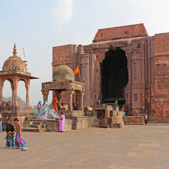 Bhojeshwar Temple