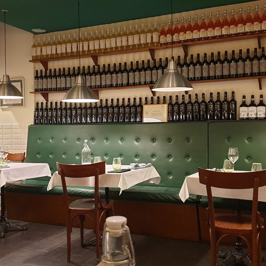 Trattoria Rosmarino