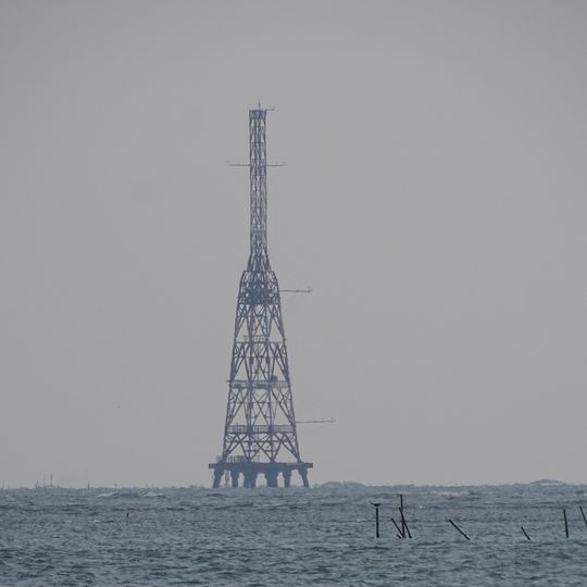 Wengangduei Lighthouse