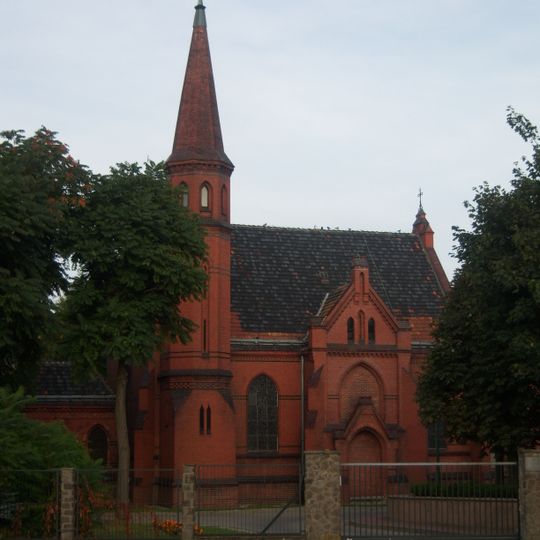 Kaplica Zwiastowania Najświętszej Maryi Panny w Poznaniu