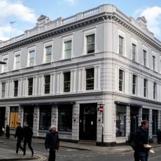 2 And 4, Paul Street Ec2