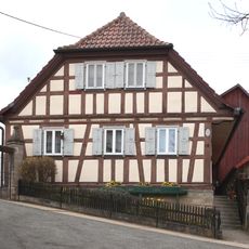 Cultural heritage D-4-73-165-91 in Seßlach