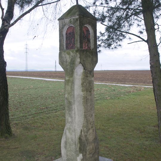 Bildstock, Pestkreuz/Türkenkreuz