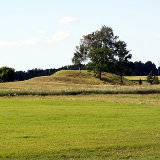 Normančiai hillfort