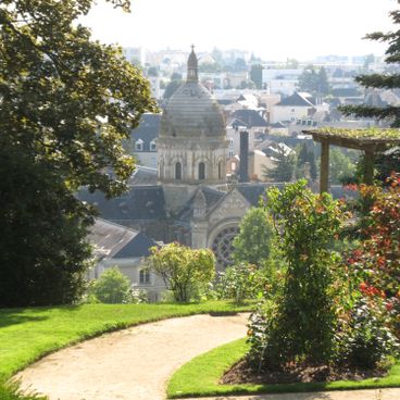 Monumentos Históricos e Locais Naturais em Mayenne, França