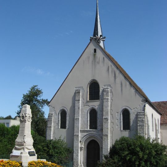 Église Saint-Prest