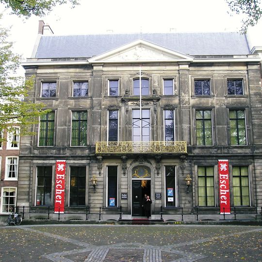 Palais Lange Voorhout