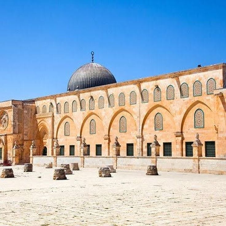 Al-Aqsa-moskeen