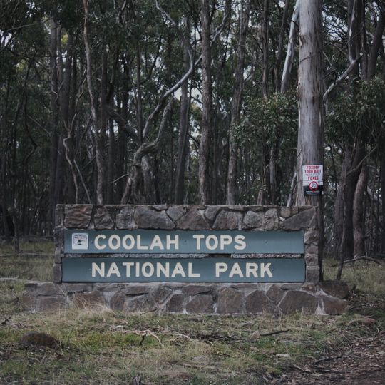 Coolah Tops National Park
