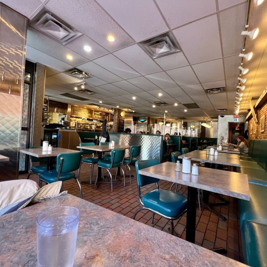Elgin Street Diner