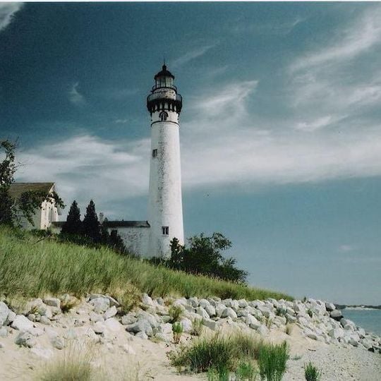 South Manitou Island Lighthouse