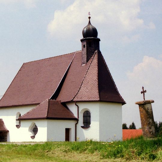 Flight into Egypt chapel