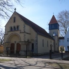 Herz-Jesu-Kirche Neustadt