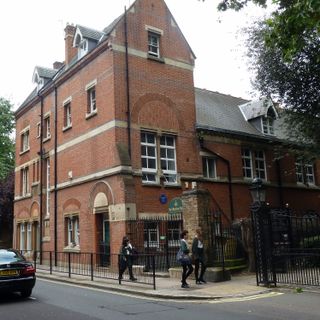 The St Marylebone CofE School