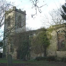 St John Baptist's Church and graveyard, Colwick