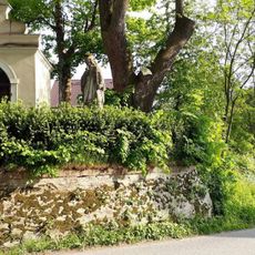 Socha Jana Nepomuckého v Radeníně