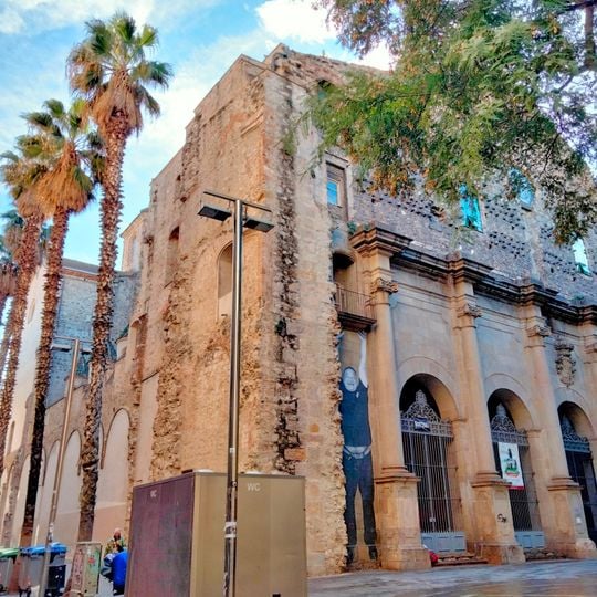 Iglesia de San Agustín