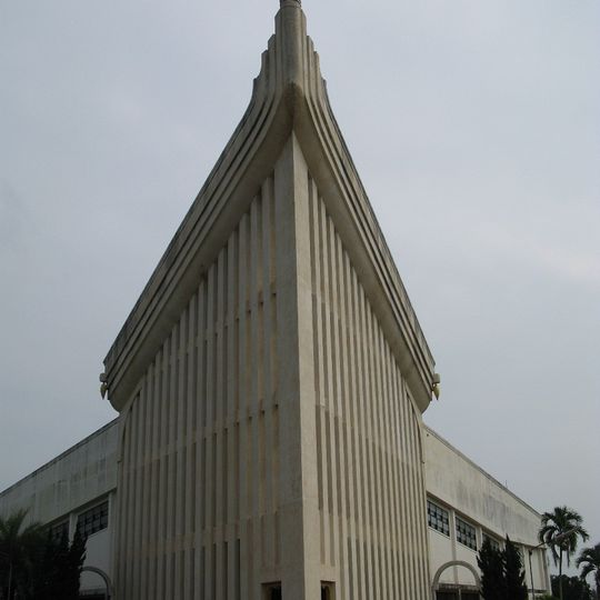 Catedral de San Miguel Arcángel