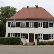 Pfarrhaus (Winterstettendorf)