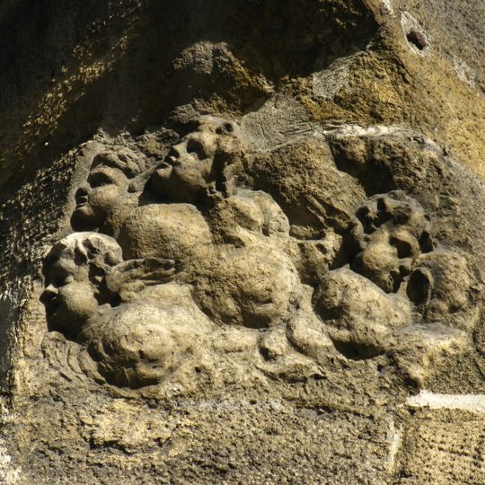 Maison, 2 rue Saint-Merri, 25 rue du Temple