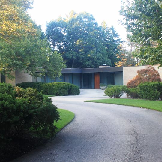 Minoru and Teruko Yamasaki House