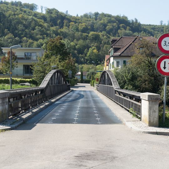 Metzgerstrasse-Brücke