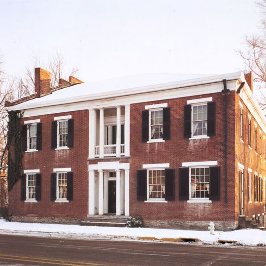 Conklin-Montgomery House
