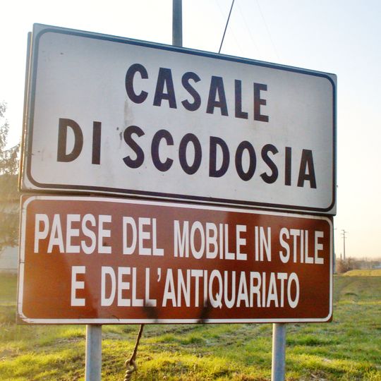 Casale di Scodosia