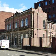 Former Derby Education Department Annexe