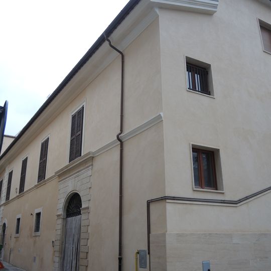 Musée de la maison Signorini Corsi