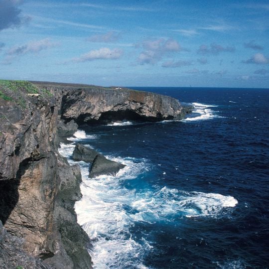 Banzai Cliff