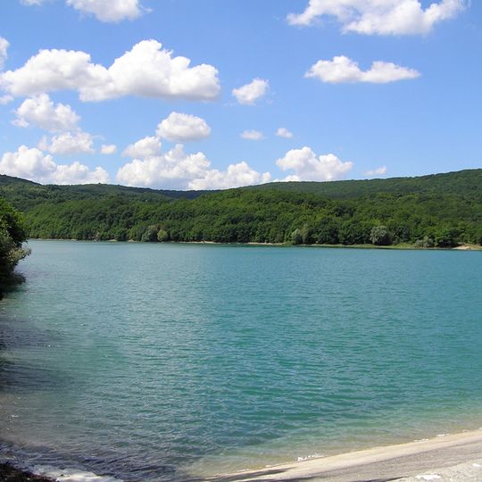 Balonov Reservoir