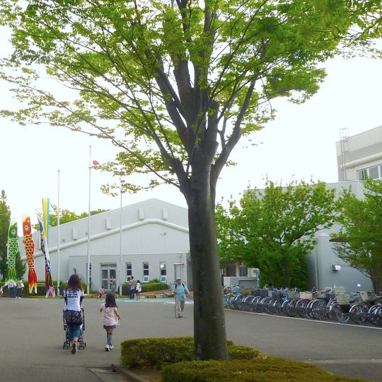 Musée préfectoral de Saitama des anciens tumuli funéraires de Sakitama