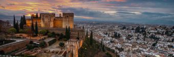 Alhambra De Granada Profile Cover