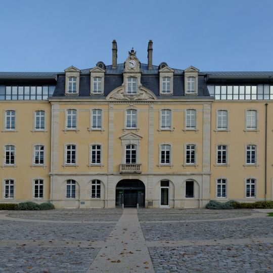 Siège de Dijon Métropole