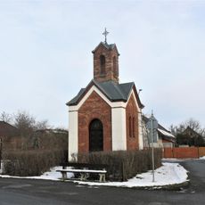 Kaple svatých Cyrila a Metoděje