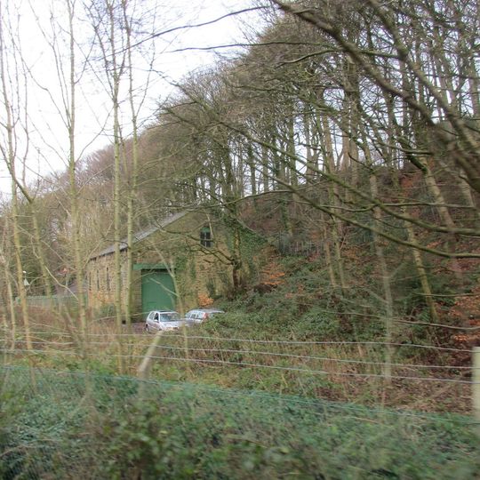 Former Railway Goods Shed