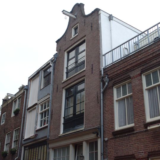 Sint Jacobsdwarsstraat 4, Amsterdam