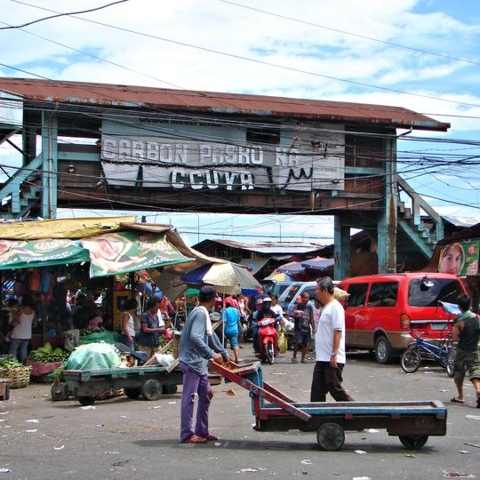 Mercado de Carbón