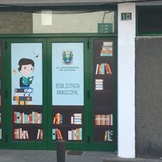 Biblioteca Pública Municipal de Valverde