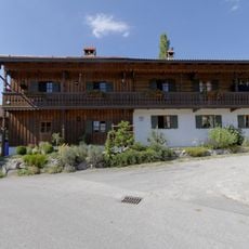 Wohnteil eines ehemaligen Bauernhauses