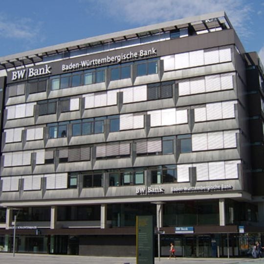 Baden-Württemberg Bank